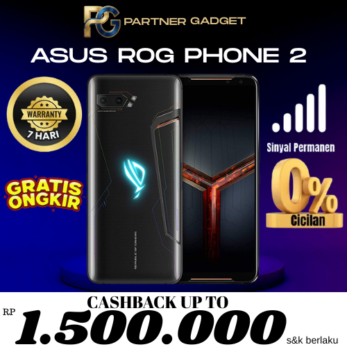 Jual Asus ROG 2 Terlengkap & Harga Terbaru Agustus 2026 | Shopee Indonesia