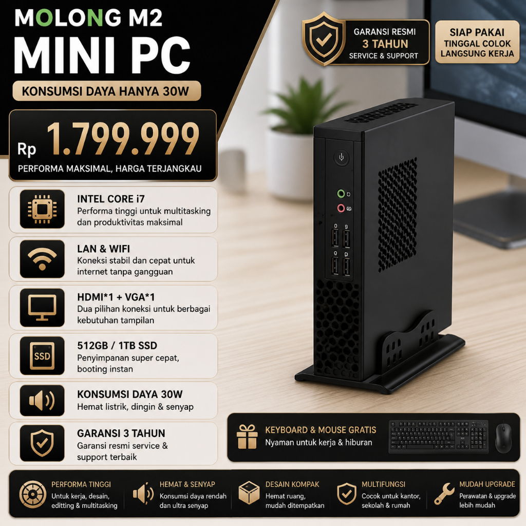 Intel i5 desktop kantor mini Komputer full set lengkap layanan pelanggan perusahaan desain PC gaming rumah perakitan bisnis host