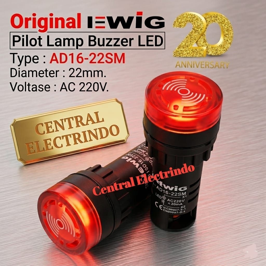 Jual Buzzer Terlengkap & Harga Terbaru Agustus 2026 | Shopee Indonesia