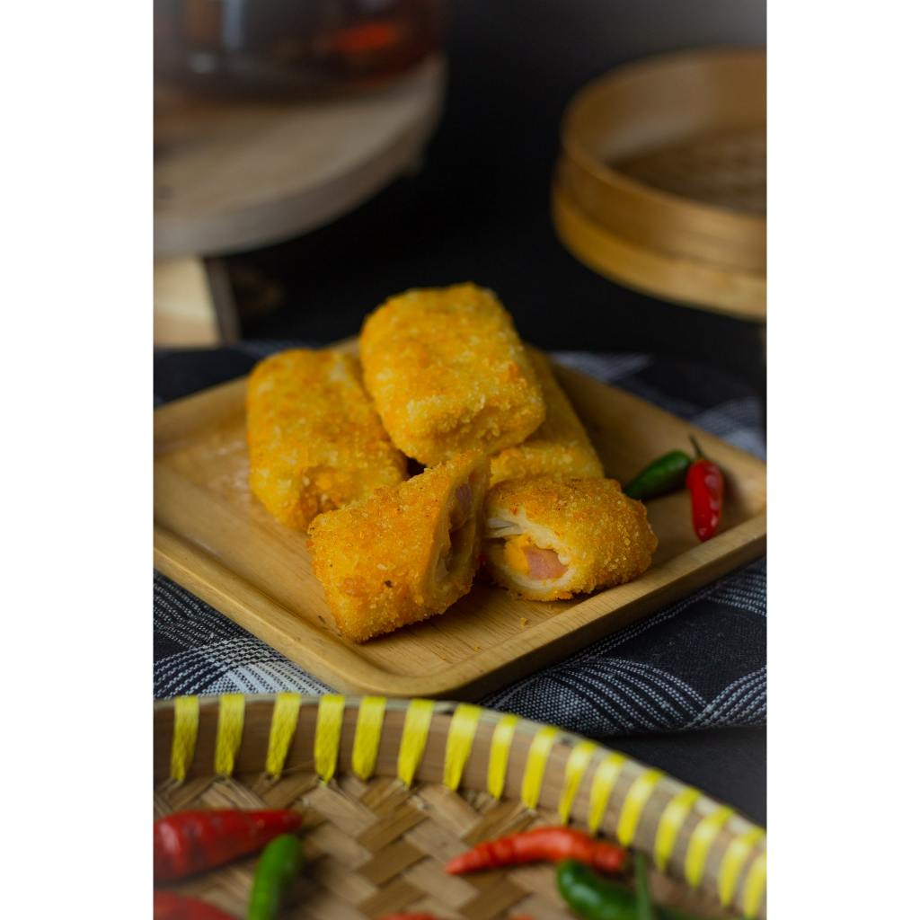 Jual Incipono Risol Mayo Pedas Frozen 1 Pack Isi 10 Pcs Risoles Mayo ...