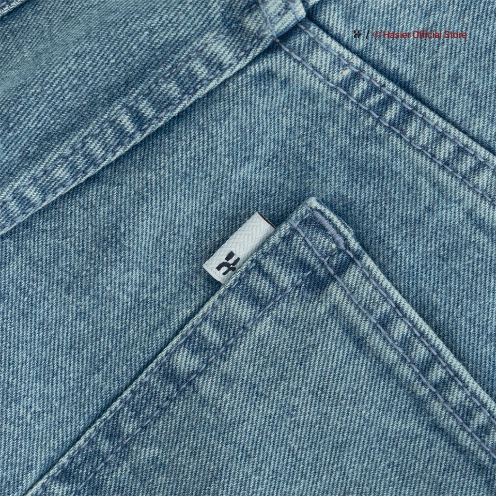 Jual HASIER Barrel Core Jeans | Shopee Indonesia