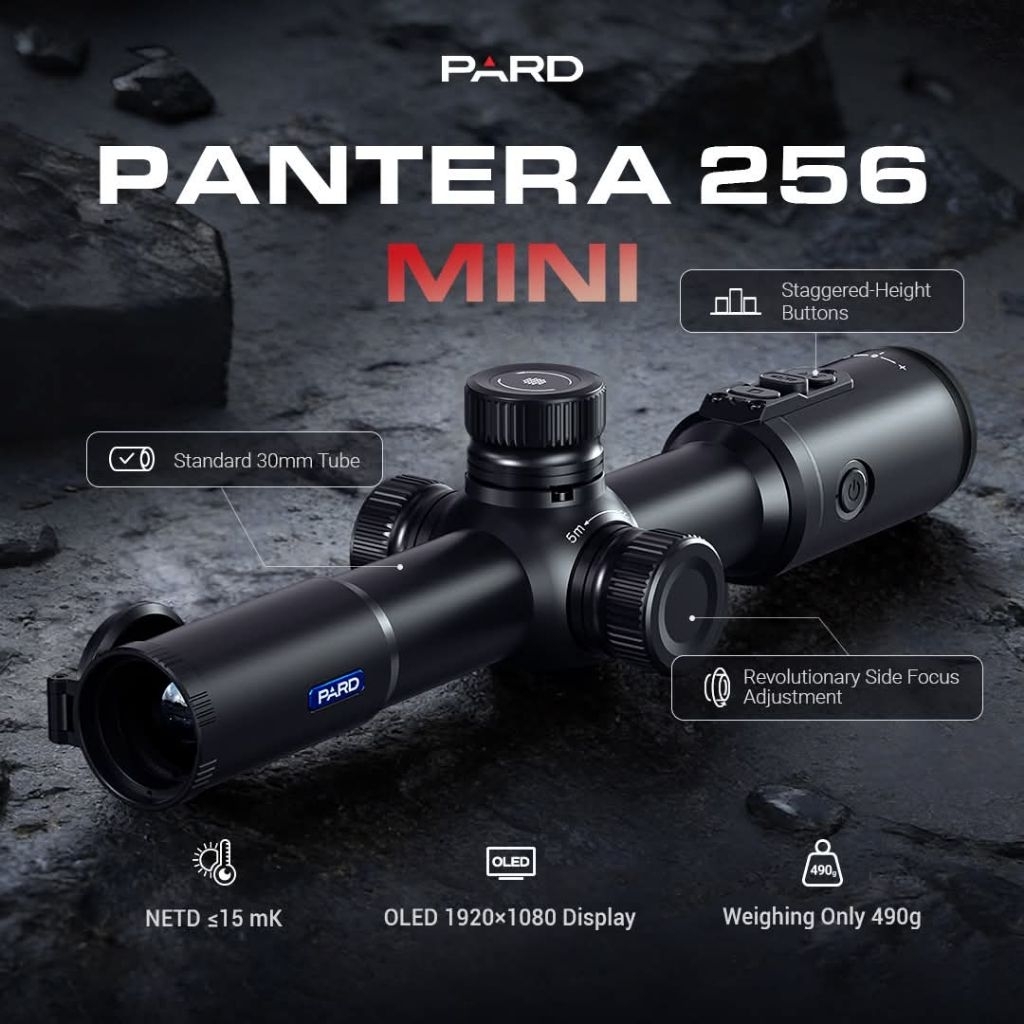 Jual CAMERA THERMAL PARD PANTERA 256 miniTerbaru | Shopee Indonesia