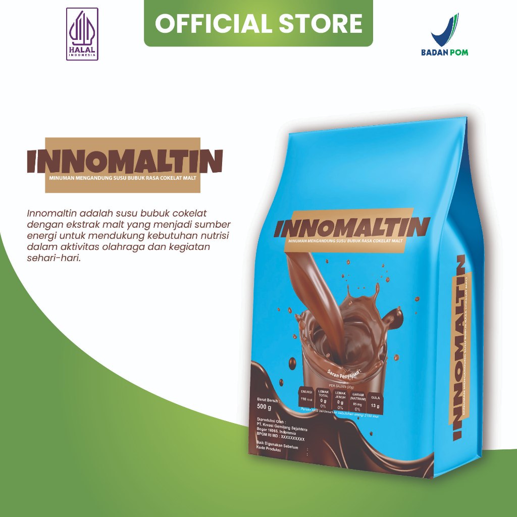 Produk Innovate Powder Official | Shopee Indonesia