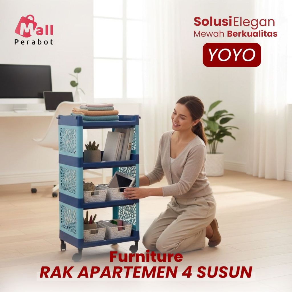 Jual Rak Barang Terlengkap & Harga Terbaru Agustus 2026 | Shopee Indonesia