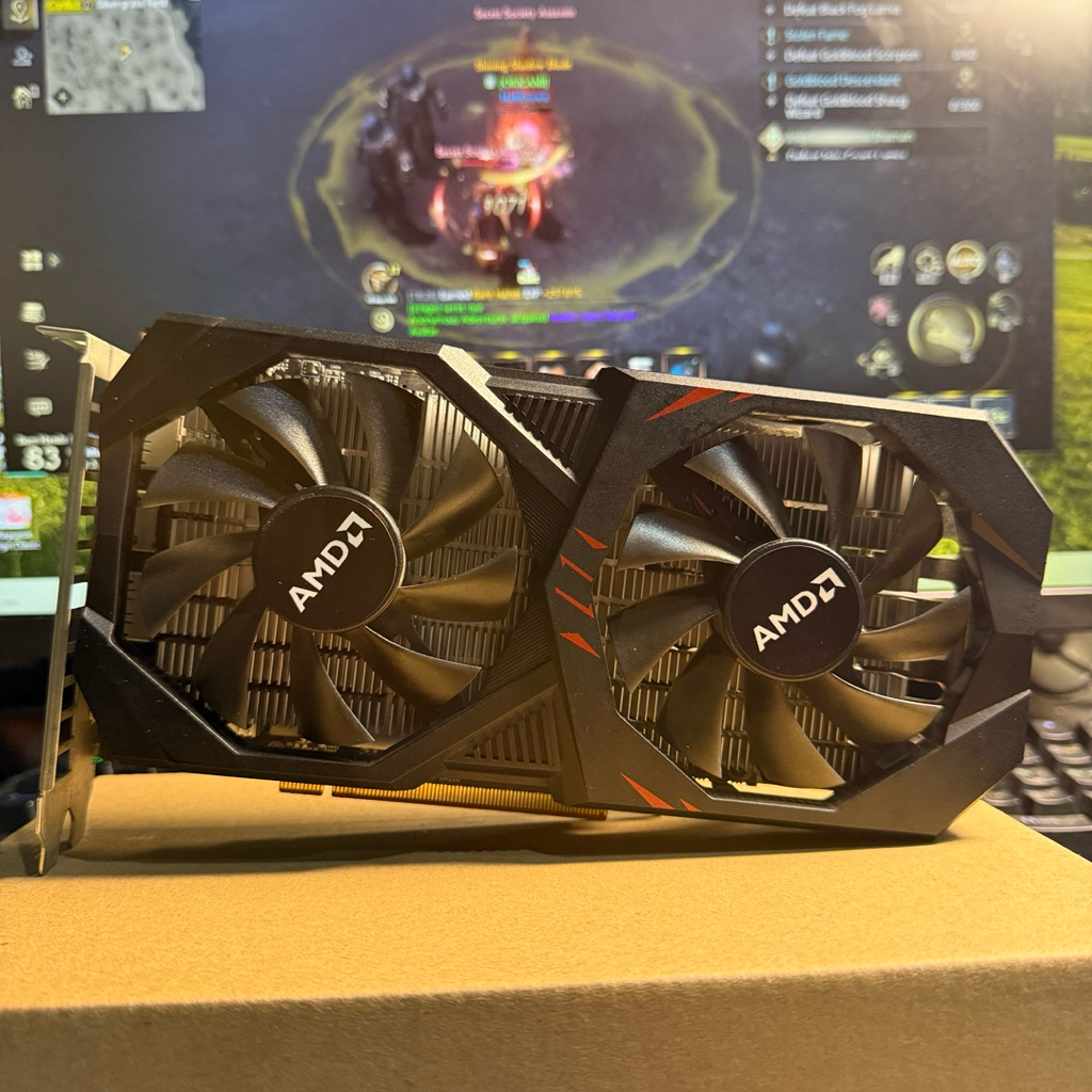 Jual Amd Radeon RX 6600 8GB Gddr6 Original | Shopee Indonesia