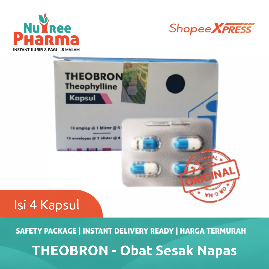 Jual Theobron Terlengkap & Harga Terbaru Juni 2026 | Shopee Indonesia