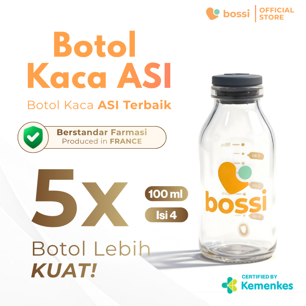 Toko Online Bossi Official Shop | Shopee Indonesia