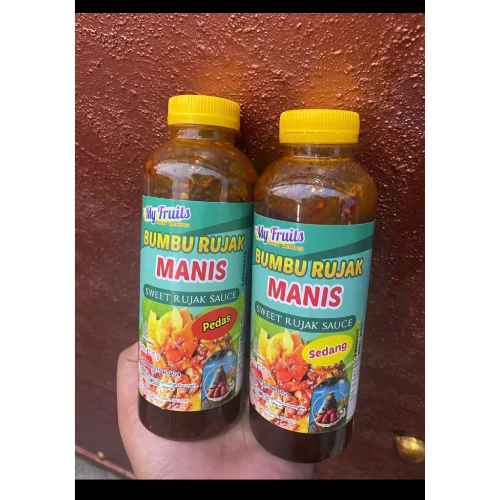 Jual Rujak Manis Terlengkap & Harga Terbaru Juni 2026 | Shopee Indonesia