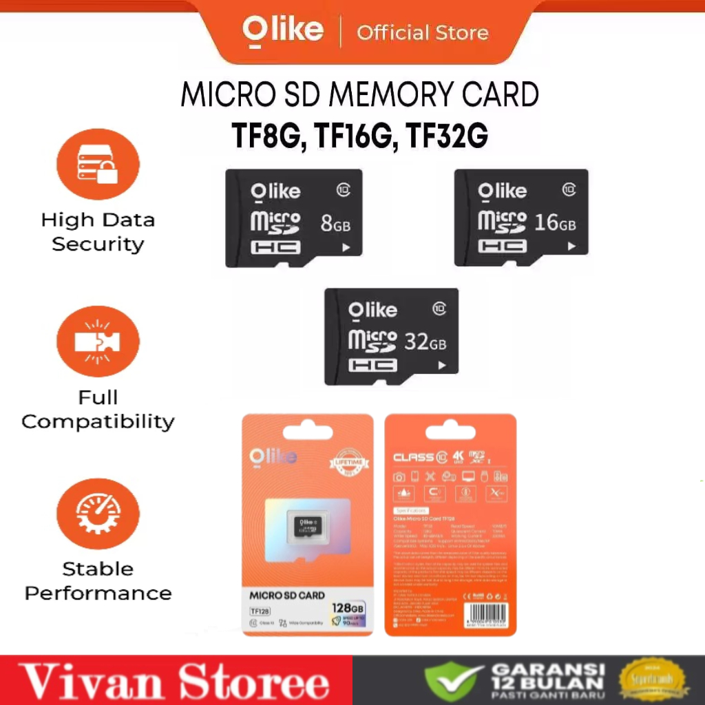 Jual Micro SD Terlengkap & Harga Terbaru Mei 2026 | Shopee Indonesia