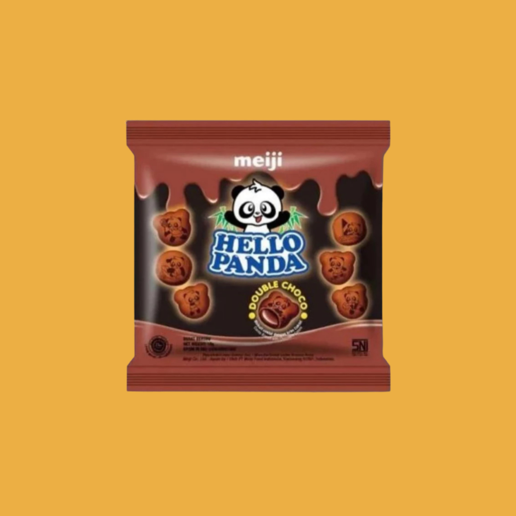 Jual HELLO PANDA 10 GRAM DOUBLE CHOCO STRAWBERRY COOKIES AND CREAM ...