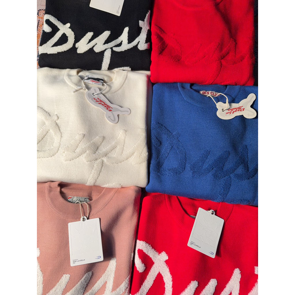 Jual KNIT DLS ORIGINAL BRAND NEW | Shopee Indonesia