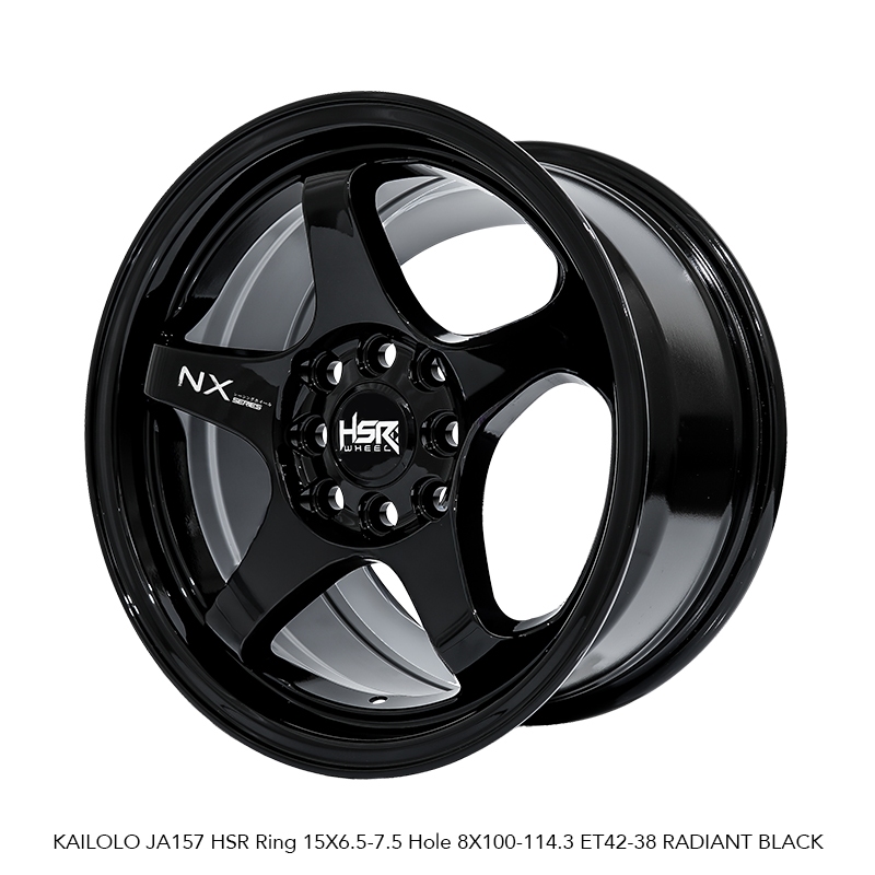 Jual Velg Mobil Racing Ring 15 Celong Model Jdm Tipe Hsr Kailolo R15 ...