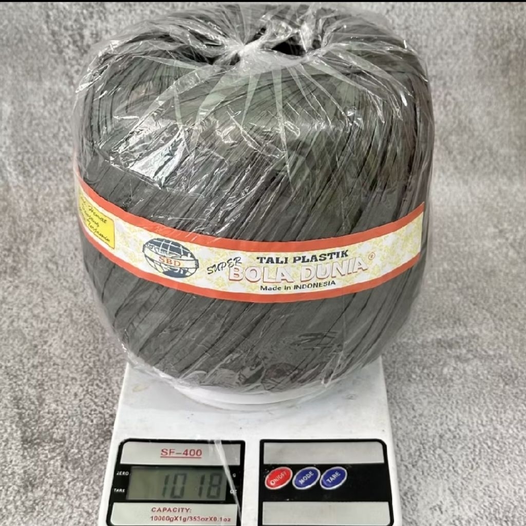 Jual Tali Rafia 1 Roll Terlengkap & Harga Terbaru Juli 2026 | Shopee ...