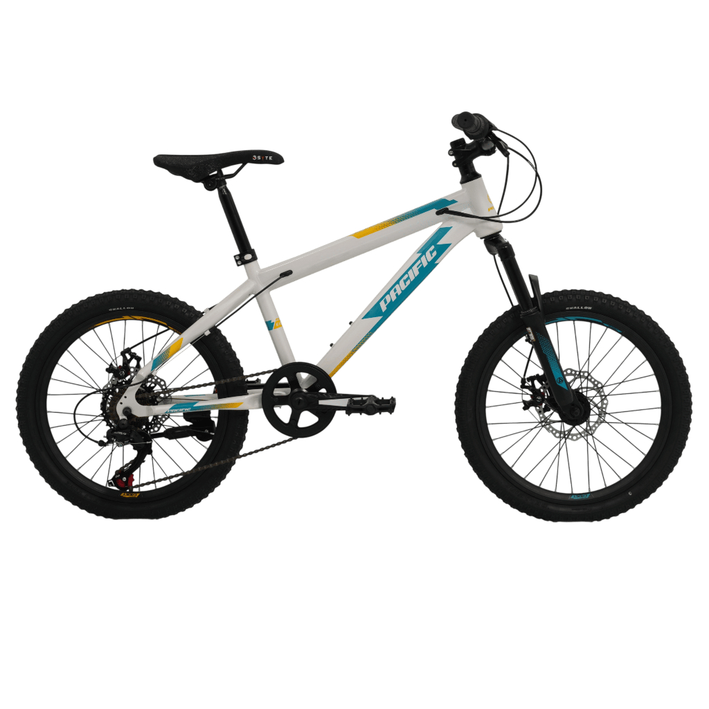 Jual Pacific Sepeda Gunung Remaja dan Dewasa MTB Invert Cadet Ukuran ...