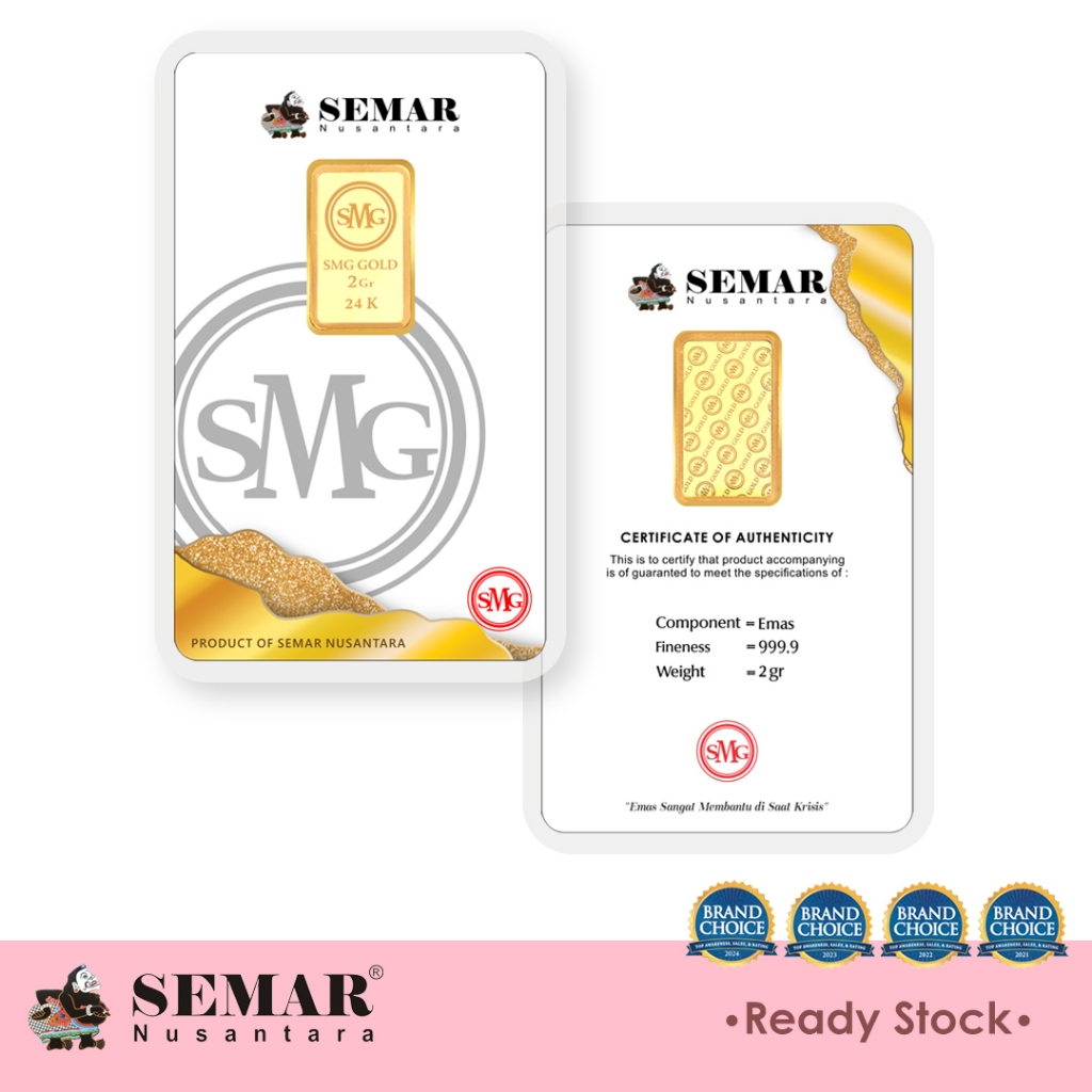 Jual Semar Nusantara Emas Batangan Terlengkap & Harga Terbaru Agustus ...