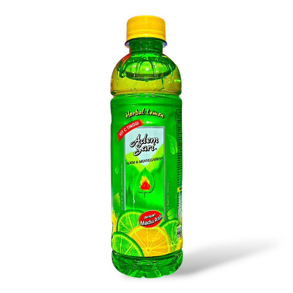 Jual Adem Sari Botol Terlengkap & Harga Terbaru Agustus 2026 | Shopee ...