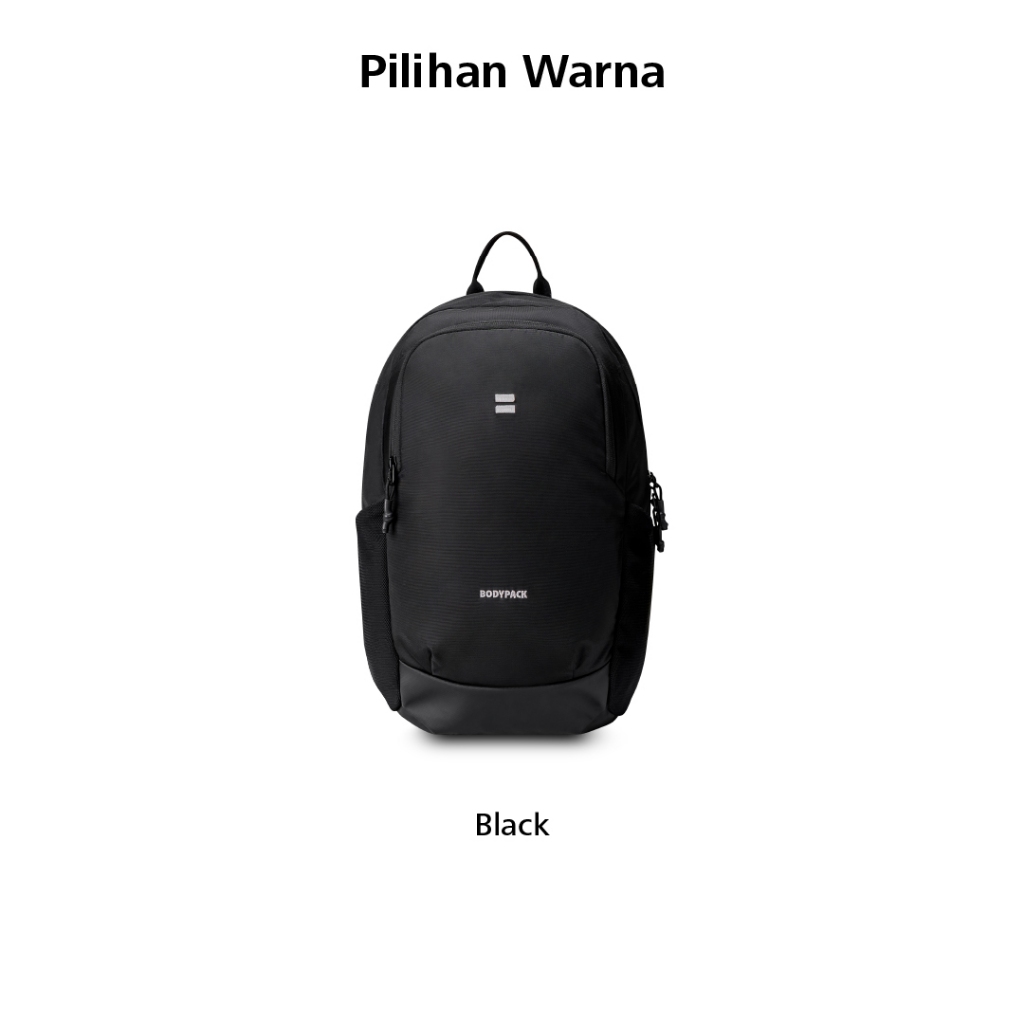 Jual Bodypack Naurac Laptop Backpack 14 Inch Tas Ransel Kerja Kuliah ...