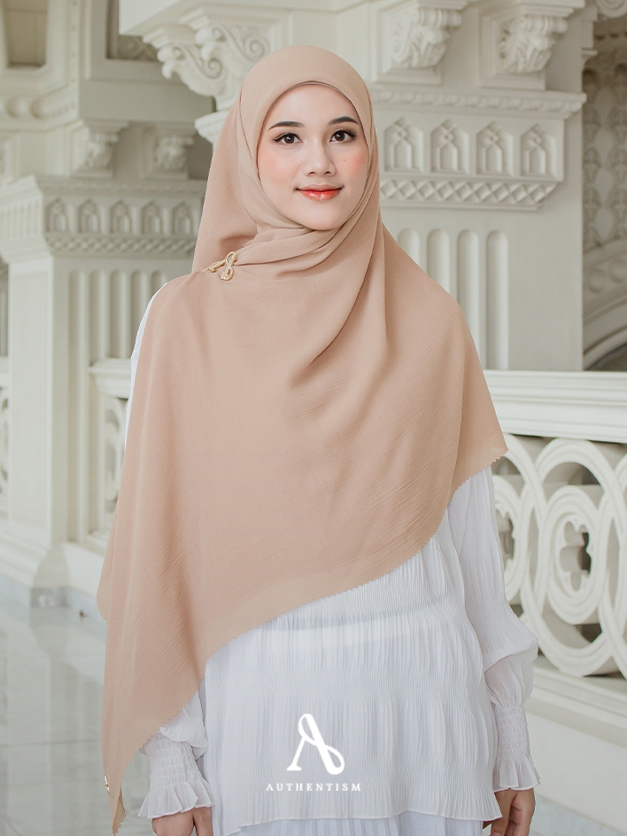 Jual AUTHENTISM ID | Raline Basic Voal Syari - Kerudung Segi Empat ...