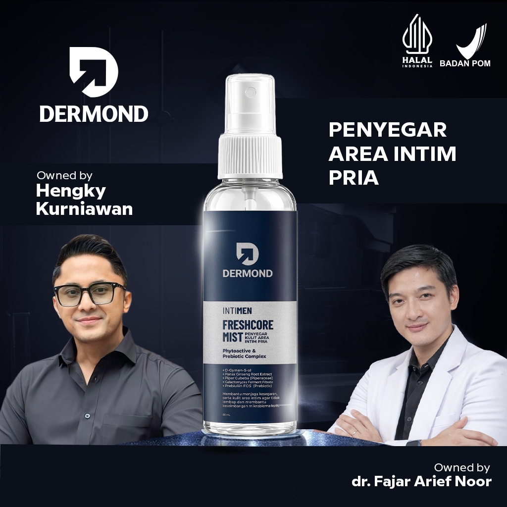 Produk Dermond Official Store | Shopee Indonesia