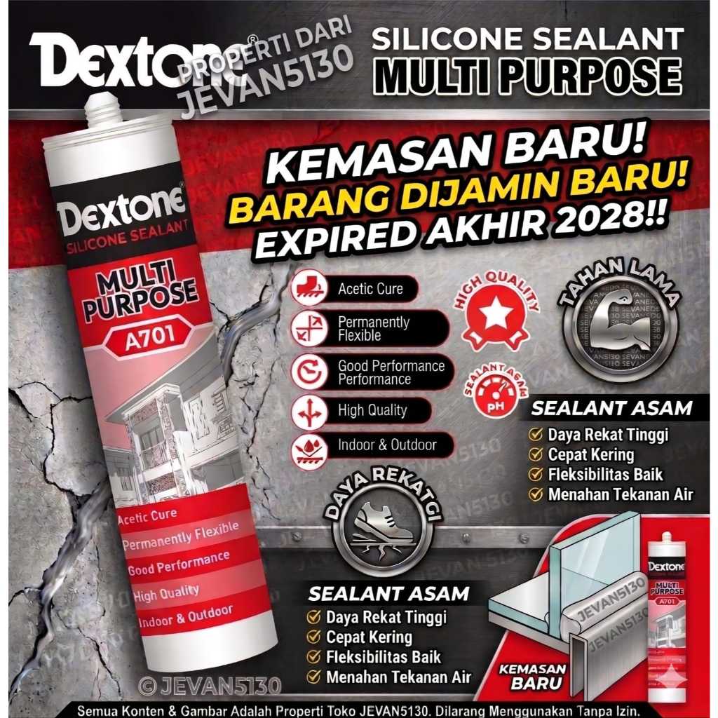 Jual lem dextone Harga Terbaik & Termurah Mei 2026 | Shopee Indonesia