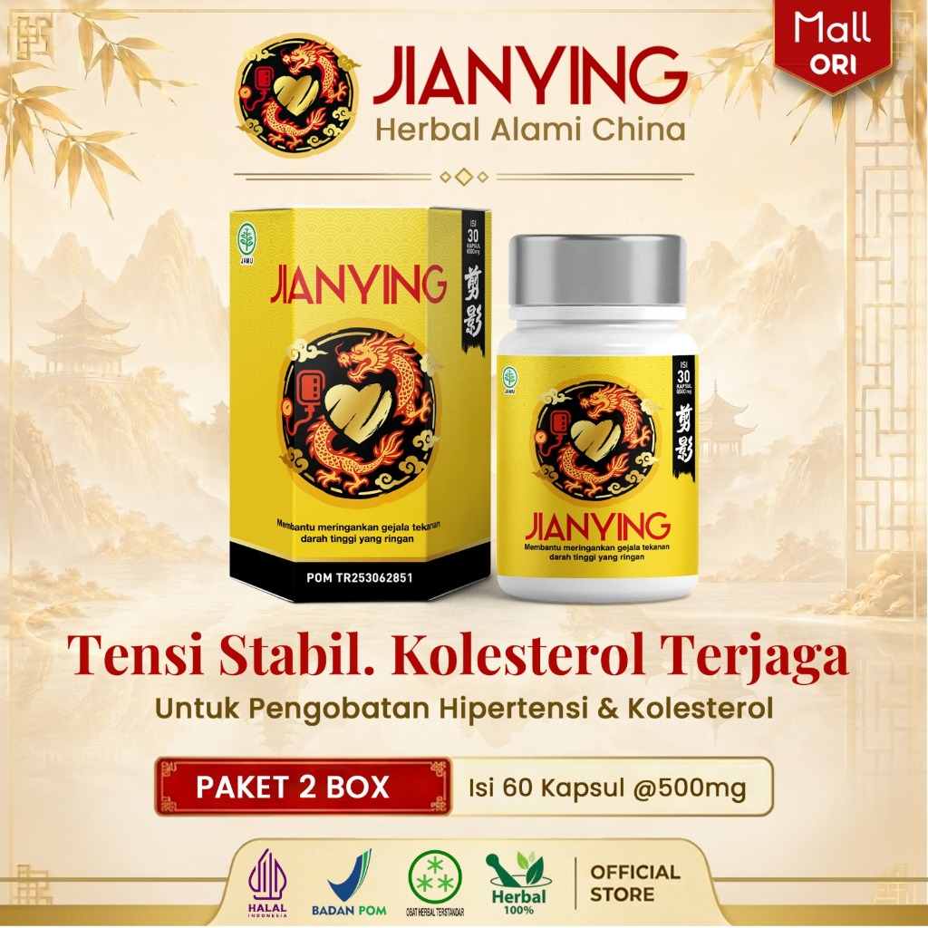 Toko Online Jianying Official Store | Shopee Indonesia