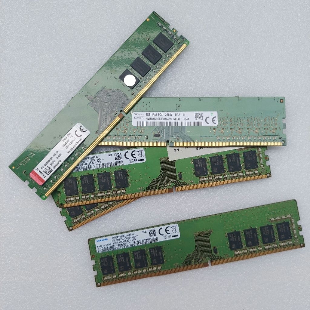 Jual RAM PC DDR4 8GB 2666MHz PC21300 | Shopee Indonesia
