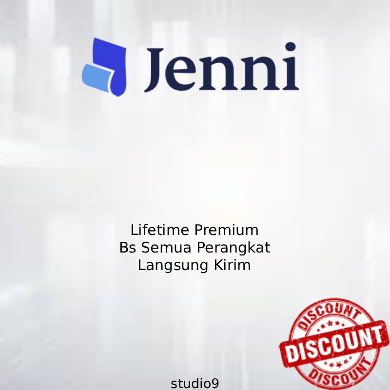 LIFETIME JENNI AI PREMIUM