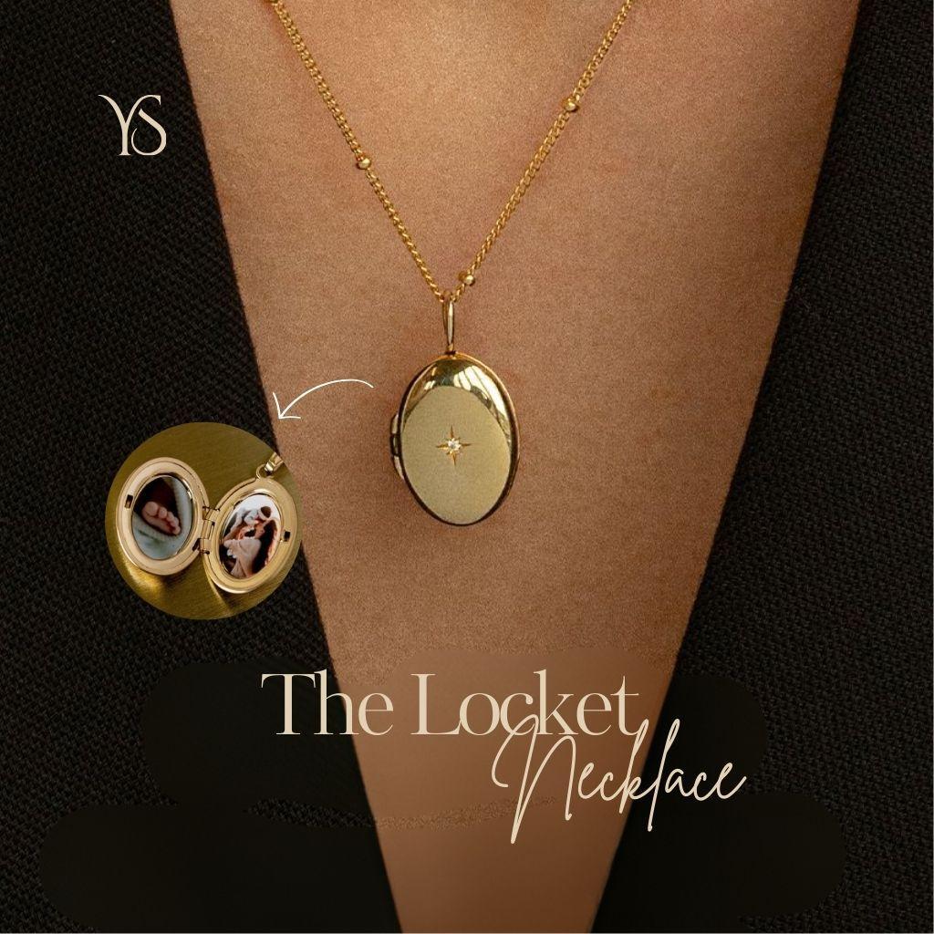 Jual Locket Terlengkap & Harga Terbaru Juli 2026 | Shopee Indonesia