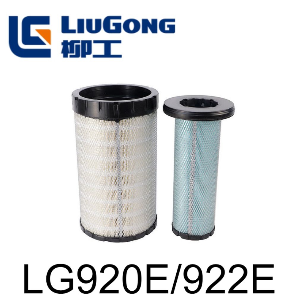 Jual 40C4077 Filter Udara Liugong LG920E/922E/926E Filter Udara Mesin ...