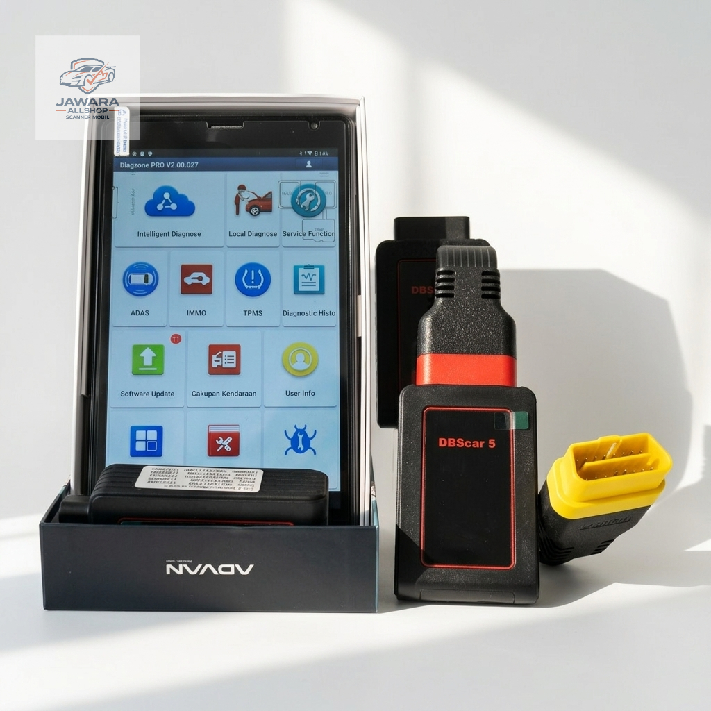 SCANNER MOBIL OBD2 LAUNCH X431 DBScar 5 FULL SOFTWARE XPRO5 SIAP PAKAI UNTUK MOBIL UMUM HYBRID LISTRIK ALAT BERAT SEPEDA MOTOR