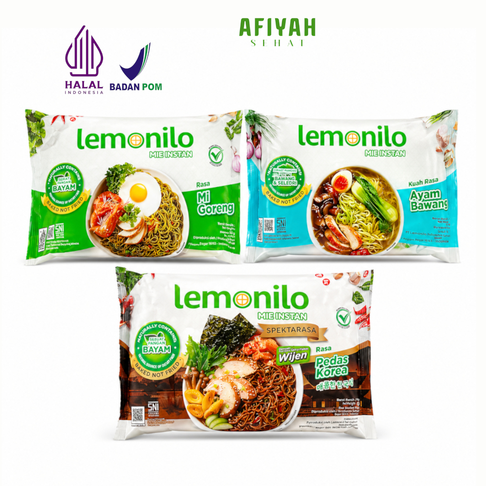 Jual Lemonilo Pedas Korea Terlengkap & Harga Terbaru Juli 2026 | Shopee ...