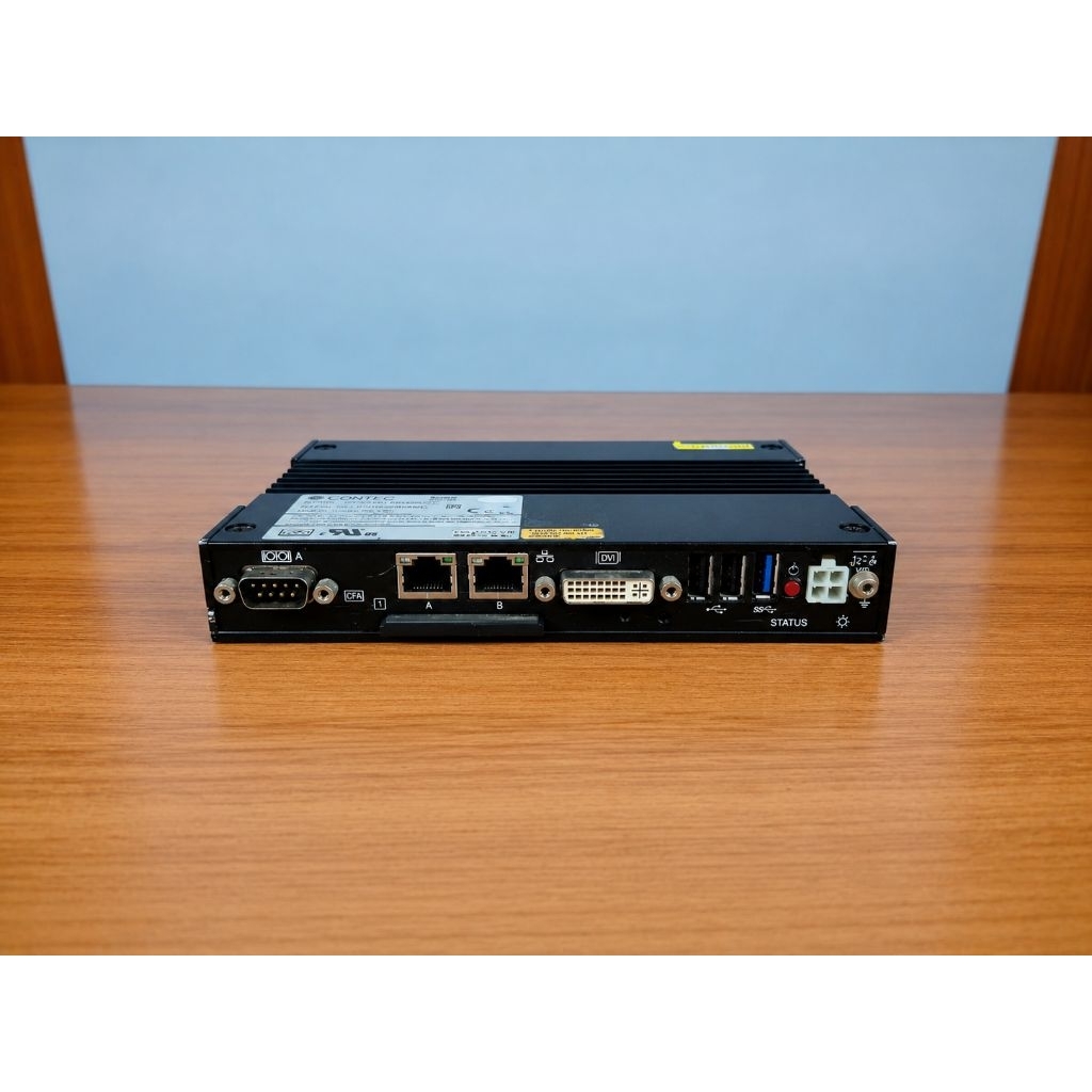 Jual Mini PC Mikrotik X86 CONTEC BX-220D-DC700000 4 Core CPU Industrial ...