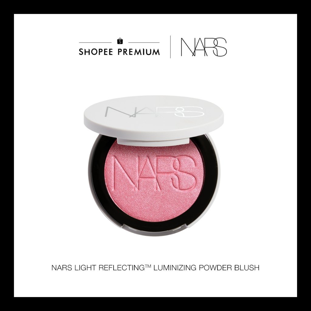 Jual NARS Light Reflecting Luminizing Powder Blush - Blush highlighter ...