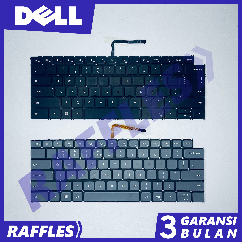 Jual Keyboard Dell Latitude 3330 3420 3430 3320 | Shopee Indonesia