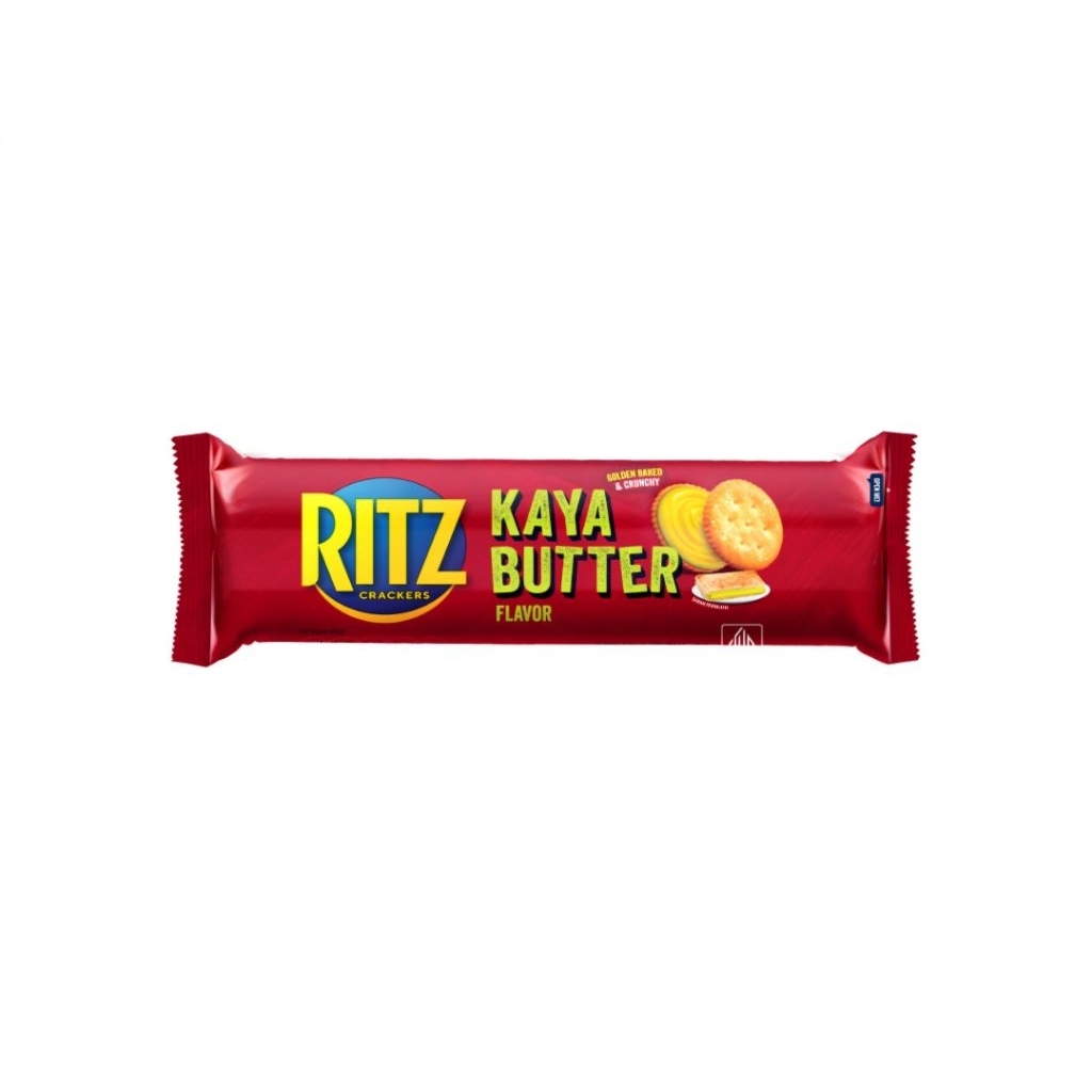 Jual RITZ Crackers Golden Baked&Crunchy 91gr Roll | Shopee Indonesia