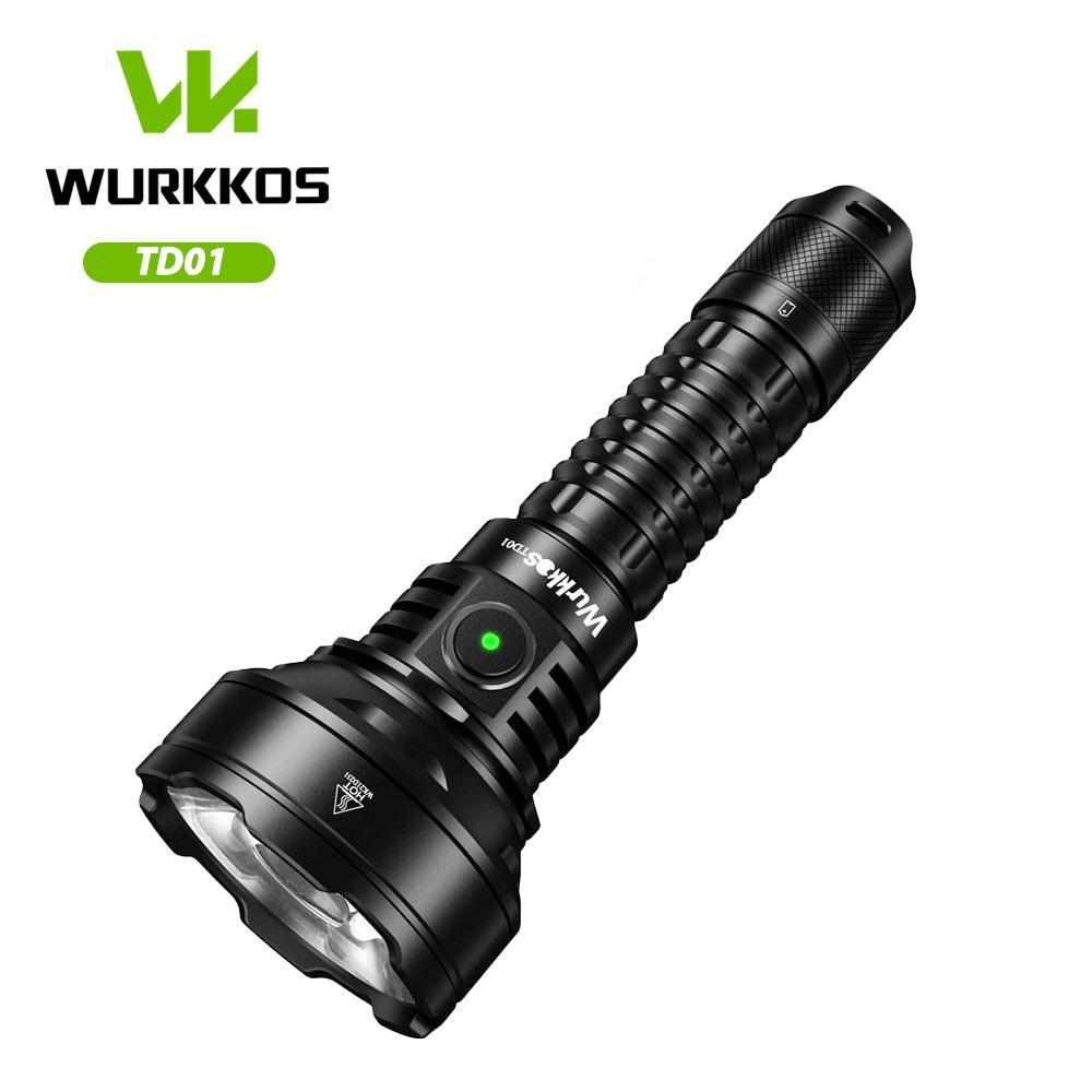 Produk Wurkkos Flashlight | Shopee Indonesia