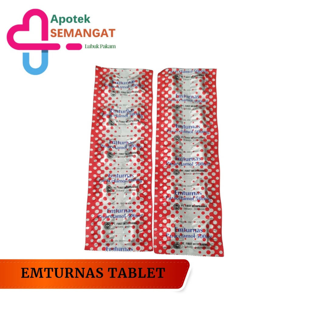 Jual Paracetamol Tablet Harga Terlengkap & Harga Terbaru Juli 2026 ...
