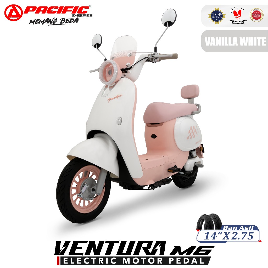SEPEDA LISTRIK REMAJA DEWASA PACIFIC ZECKROM 300 / PACIFIC ZECKROM 500 / PACIFIC VENTURA M6 / PACIFIC VENTURA M4 / BLIZZARD 2.0 / PACIFIC BLIZZARD LITE / PACIFIC VENTURA M2 / PACIFIC SPLENDID 5.0