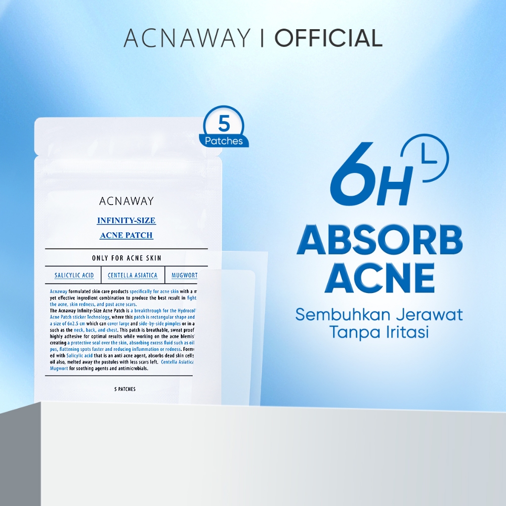 Toko Online Acnaway Official Shop | Shopee Indonesia