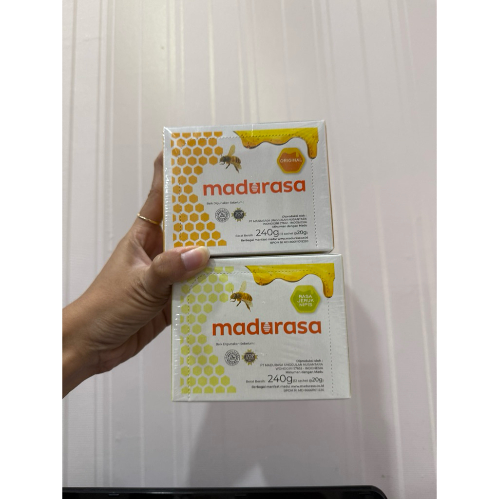 Jual Madu Rasa Terlengkap & Harga Terbaru Oktober 2026 | Shopee Indonesia