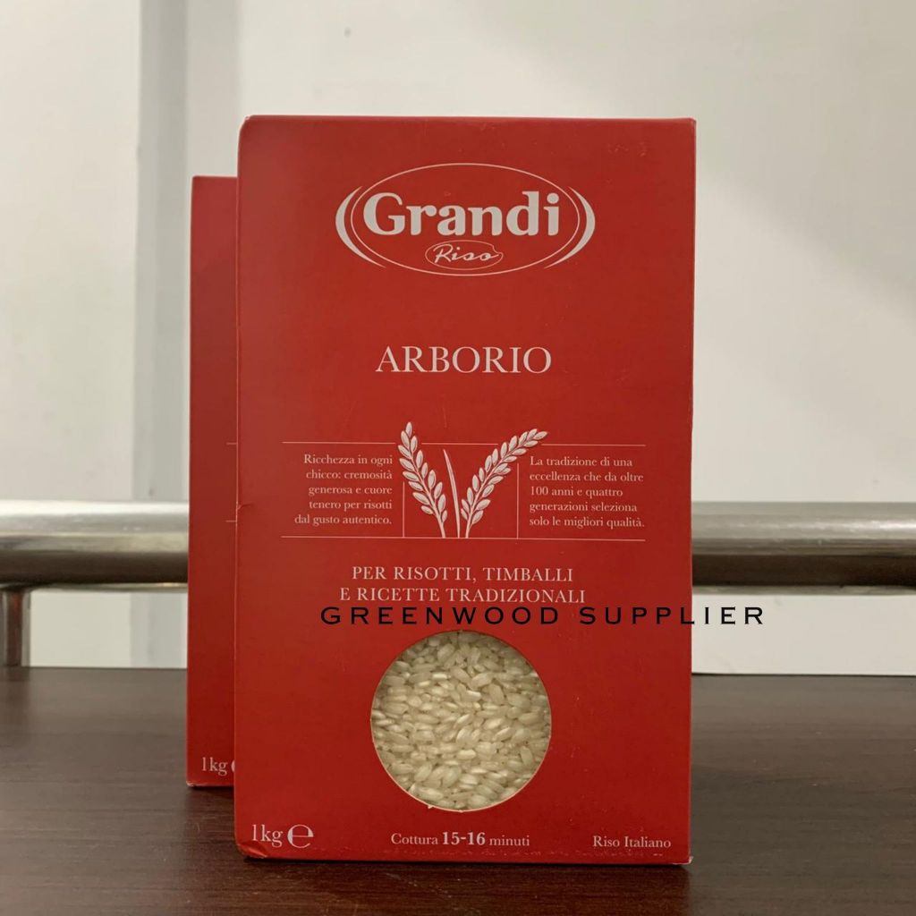 Jual Beras Risotto Terlengkap & Harga Terbaru Juli 2026 | Shopee Indonesia