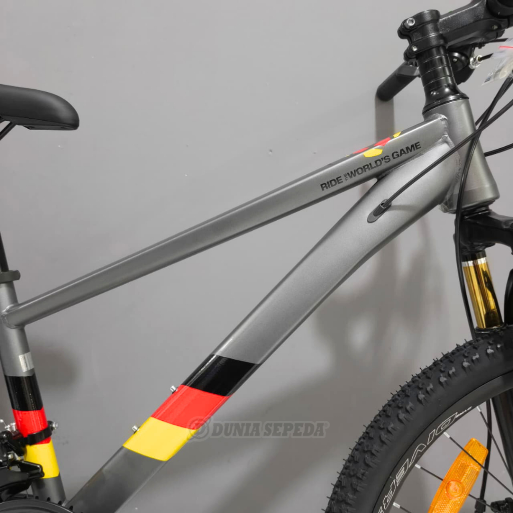 Jual SEPEDA GUNUNG COYOTE MTB FIFA WORLD CUP NEW 21 SPEED | Shopee ...