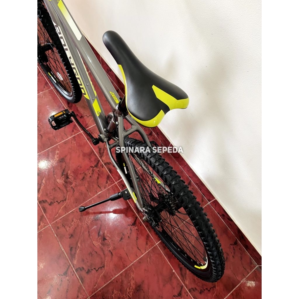 Jual sepeda MTB Polygon Monarch 4 bekas kondisi terawat siap pakai ...