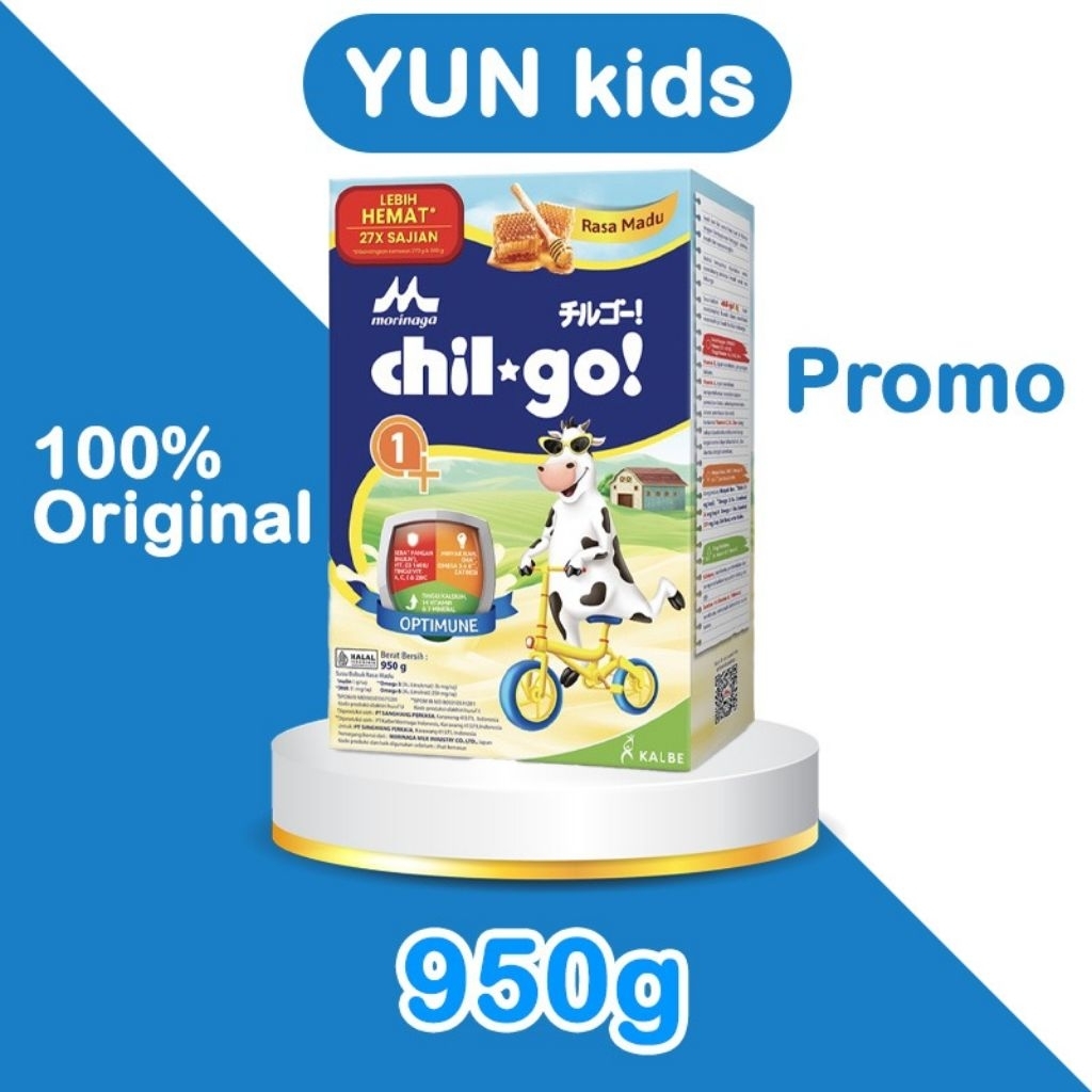 Jual Chil Go 1+ Terlengkap & Harga Terbaru Juni 2026 | Shopee Indonesia