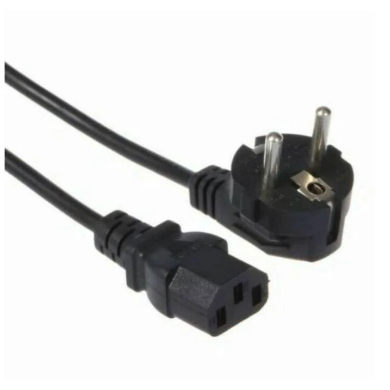 Jual Kabel Power CPU PC Adaptor Laptop Monitor Magicom Printer Power ...