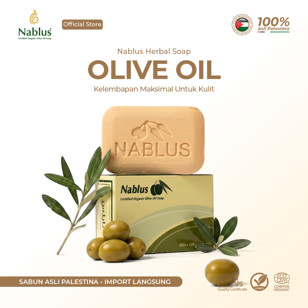 Produk Nablus Soap Official | Shopee Indonesia
