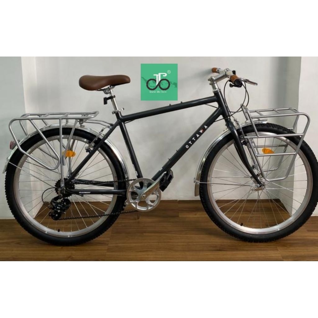 Jual Sepeda Urban Touring Element Ottawa RSE TERBARU alloy RSE | Shopee ...