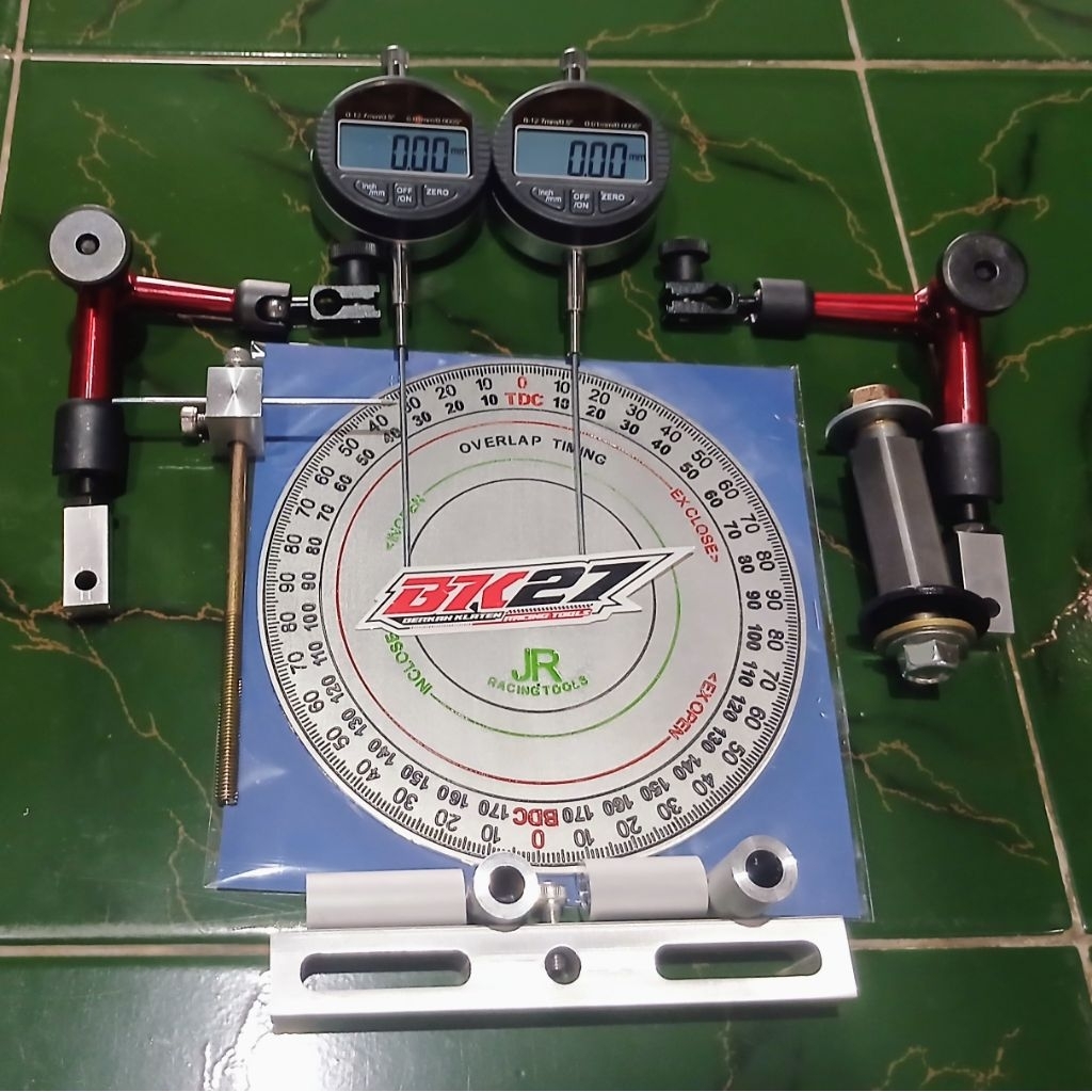 Jual dial set digital robot dial indicator digital dial set universal ...