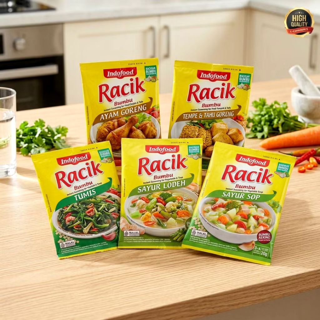 Jual Bumbu Racik Terlengkap & Harga Terbaru Juli 2026 | Shopee Indonesia