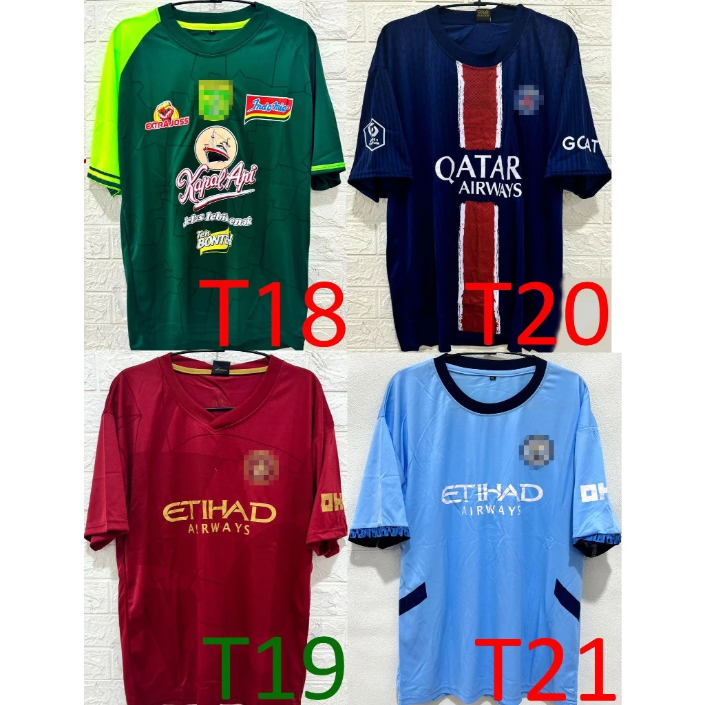 Jersey Bola Dewasa
